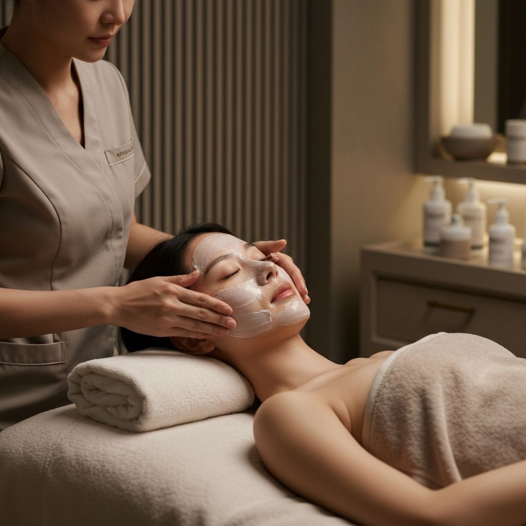 Soin Anti-Âge Premium