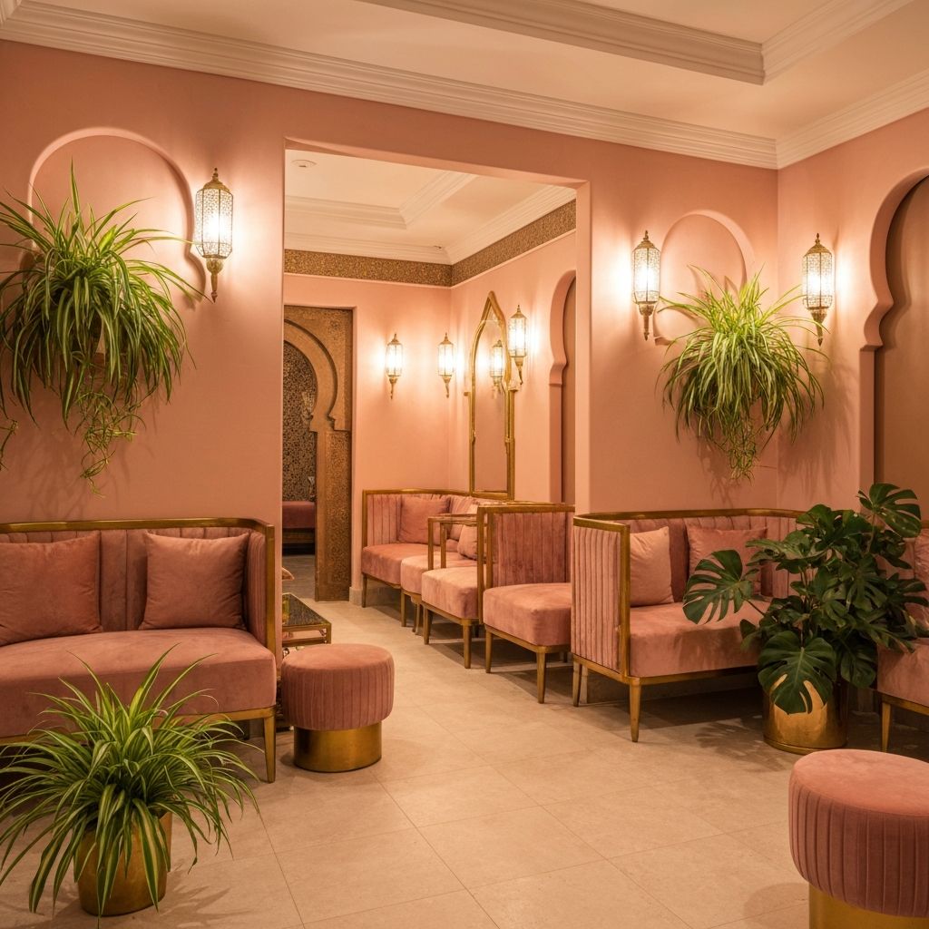 Ambiance Zen & Luxueuse