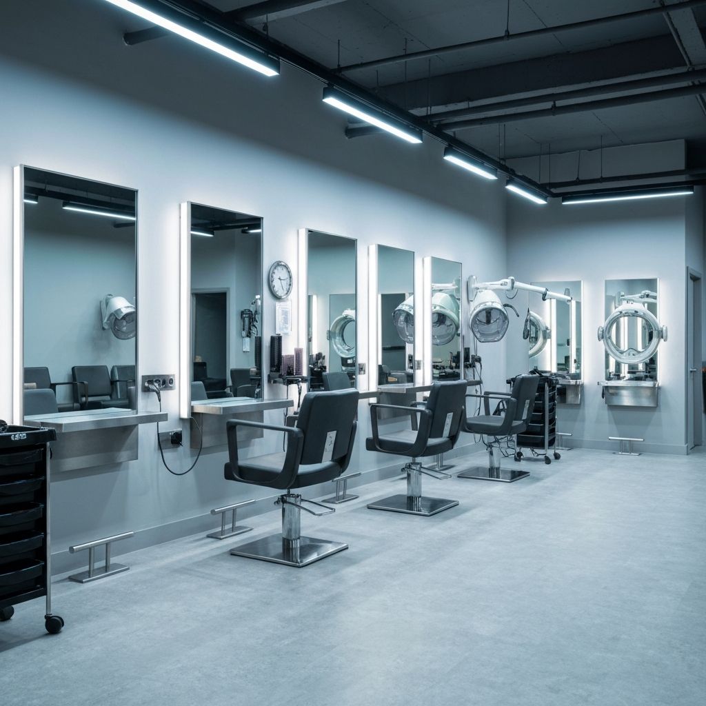 Équipements Dernière Génération